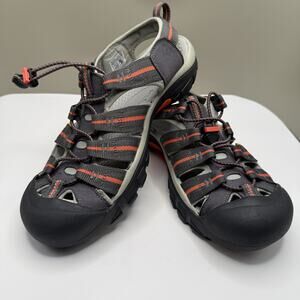 Women's KEEN Newport H2 Sandals Shoes Size Sz 9.5 WaterSport Waterproof